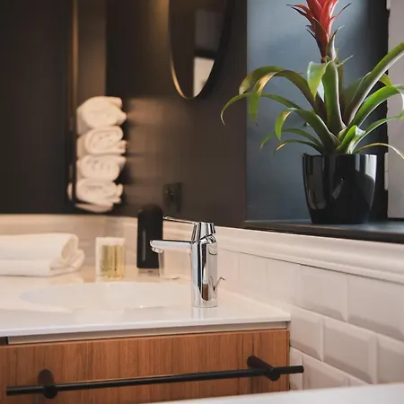 Luxury Two-bedroom * ディナン