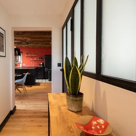 Luxury Two-bedroom ディナン