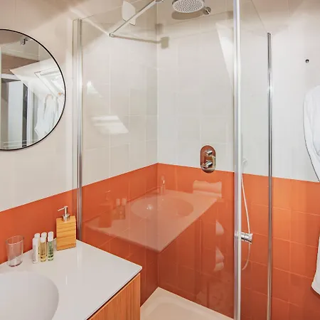 Luxury Two-bedroom